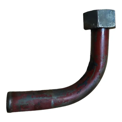 Cano Da Bomba Hidráulica Motor Om 366 E224