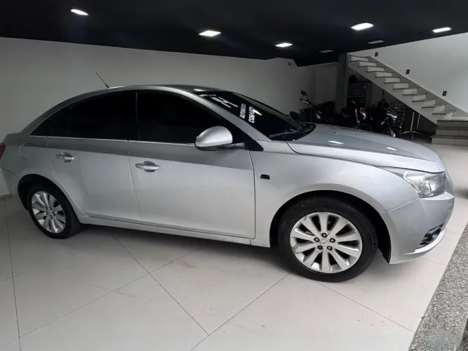 Chevrolet Cruze 2014 1.8 ltz 16v flex 4p automático