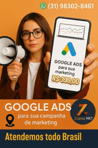 Sua Empresa na Internet! Google Ads 