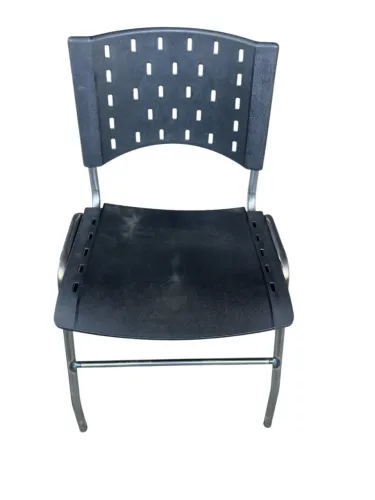 Cadeiras pra igreja ou escritório reforcadas