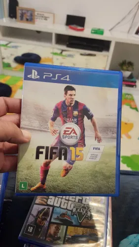 FIFA 15 - PS4