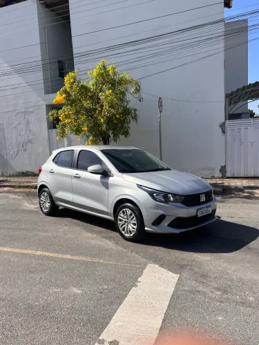 Fiat Argo 1.0 6V Flex. 2022