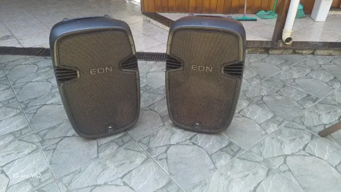 Caixa de Som JBL
