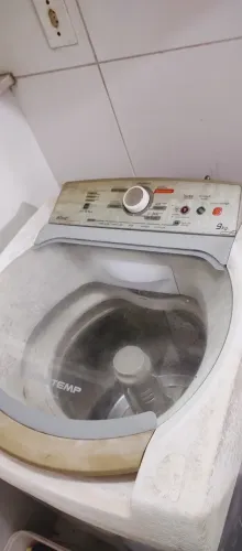 Máquina de lavar Brastemp 