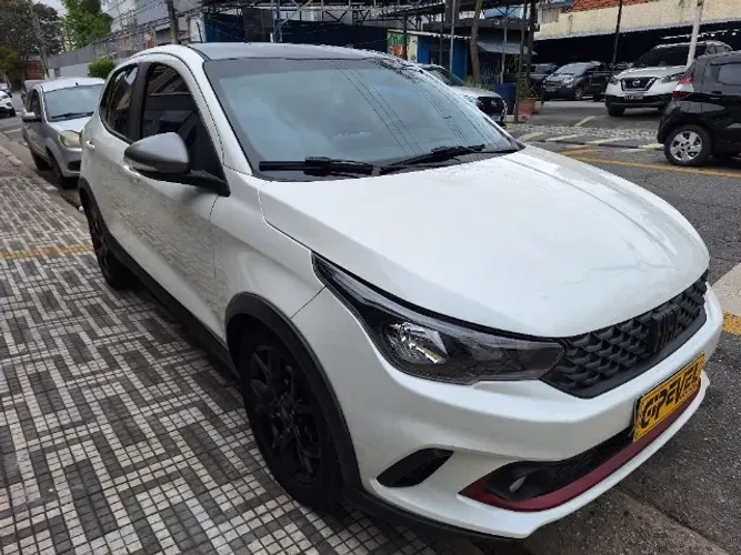 Fiat Argo HGT 1.8 16V Flex Aut. 2021 Gipevel