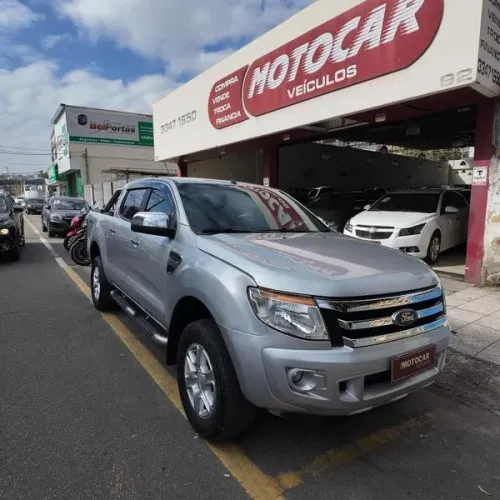Ford Ranger FX4 3.2 20V 4X4 CD Diesel Aut. 2014