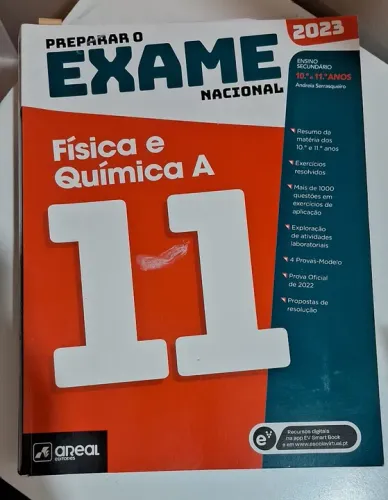 Apostila preparatorio Exame Nacional de Portugal