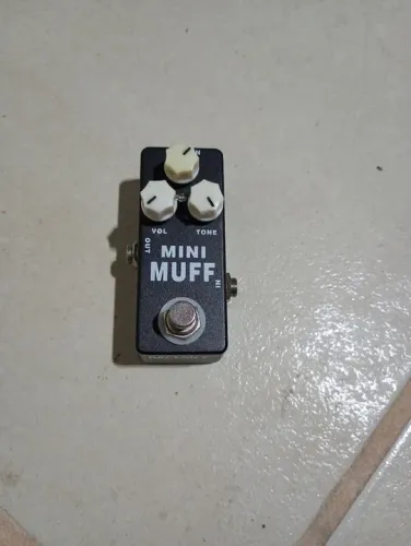 Pedal Mini Muff mosky 