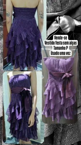 Vestido de festa