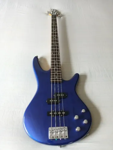 Baixo ibanez Ativo Gio Soundgear 4 Cordas