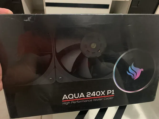 Watercooler Pichau