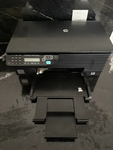 Impressora HP Officejet 4500 Desktop