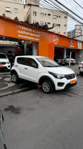 Fiat Mobi Like 1.0 Fire Flex 5P. 2024