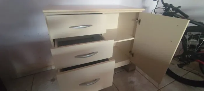 Balcão para escritório