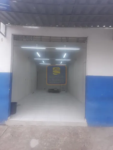 Salão Comercial para Locação em São Paulo-SP - Bairro Altos de Vila Prudente: 1 Sala, 1 Ba