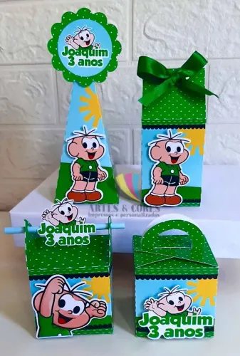 PERSONALIZADOS PARA FESTA