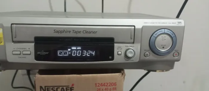videocassete Sony SLV-89H