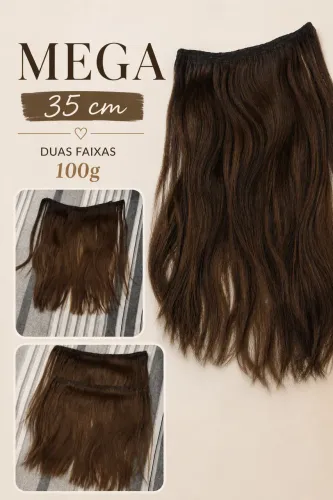 Mega hair 35 cm