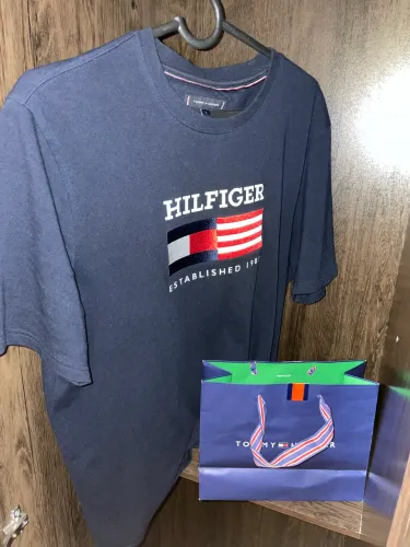 Camiseta Tommy Hilfiger
