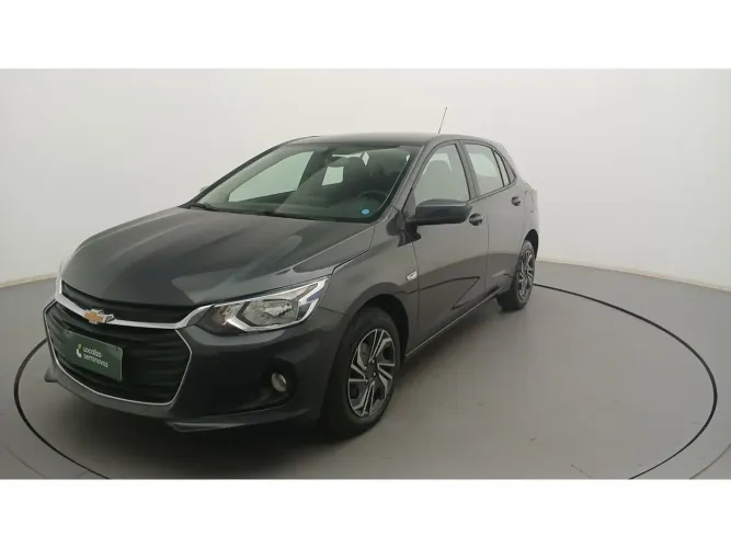 Chevrolet Onix Hatch LT 1.0 12V TB Flex Mec. 4P 2025