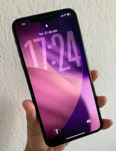 VENDO OU TROCO IPHONE 11 PRO MAX 64 GB