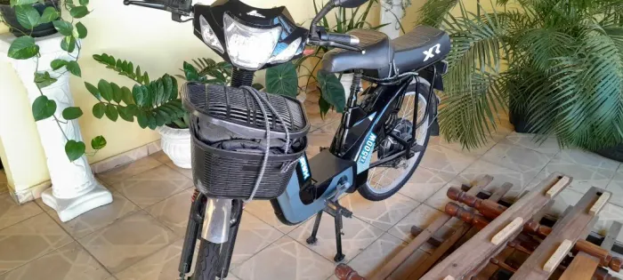 moto eletrica - autopropelido