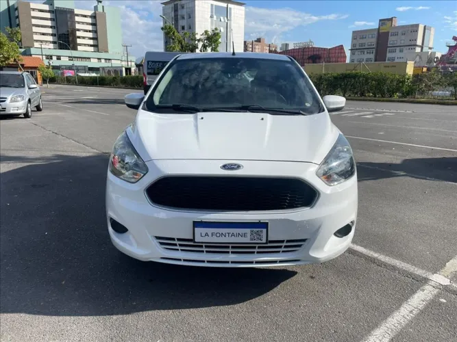 Ford KA 1.0 SE 12V Flex 4P Manual 2017