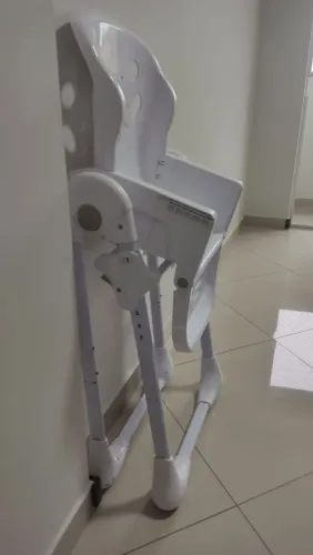Cadeira de alimentação