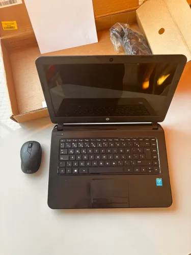 Notebook HP - Computador - Tablet - Notebook