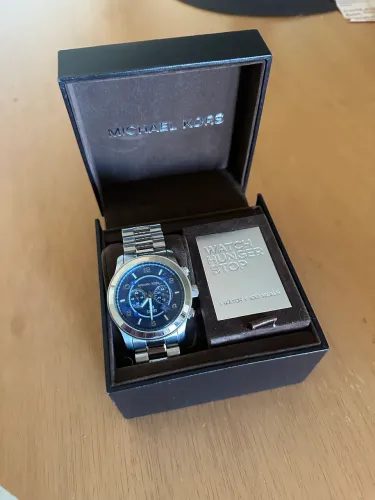 Relógio masculino Michael Kors
