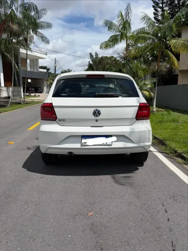 Volkswagen Gol Geração VII 1.0 12V Flex Mec. 4P 2021
