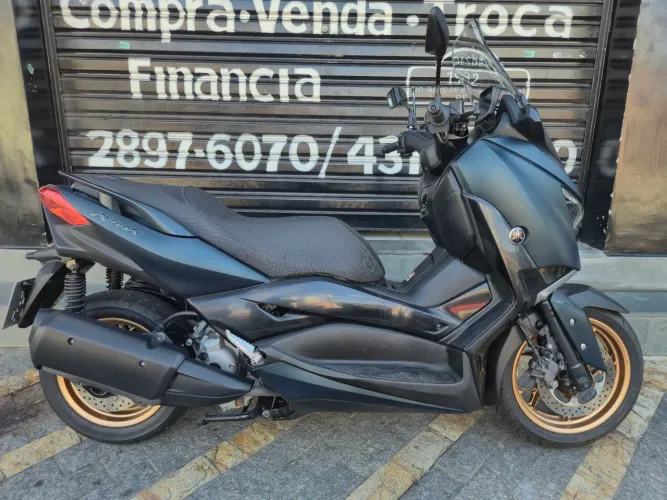 Yamaha Xmax 2024 - 3.300Km