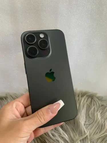 IPHONE 15 PRO PRETO