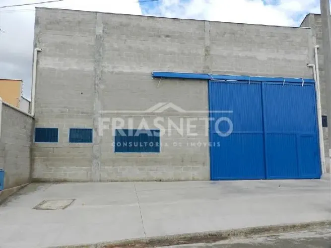 Comercial Galpão em Piracicaba