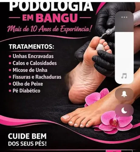 PRECISO DE PODOLOGA 
