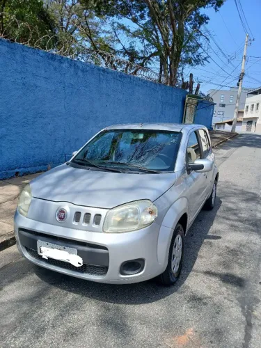 Fiat Uno Vivace/rua 1.0 EVO Fire Flex 8V 5P 2011