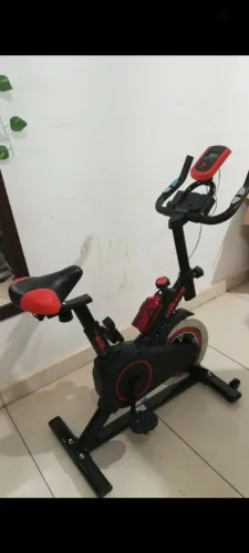 Bicicleta ergométrica 