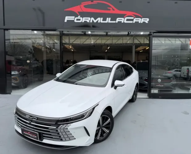 BYD King GS 1.5 16V Híbrido Aut. 2025