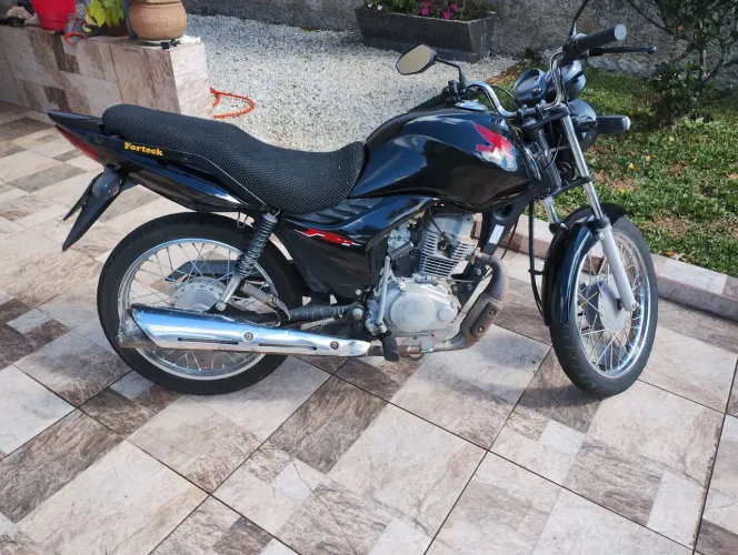 Vendo Honda CG FAN 125
