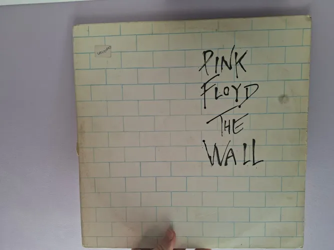 LP Vinil - The Wall - Pink Floyd