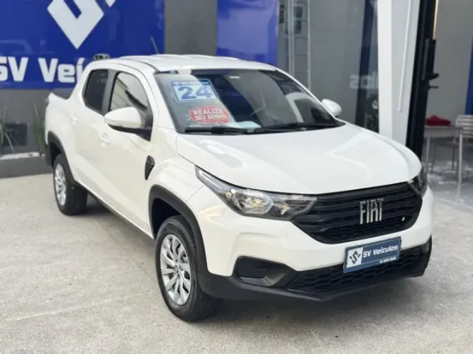 Fiat Strada Freedom 1.3 Flex 8V CD 2024