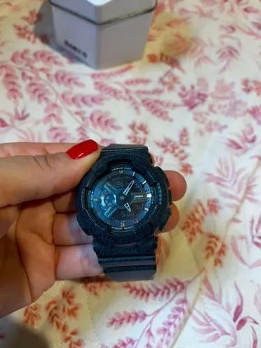 Relogio G shock baby