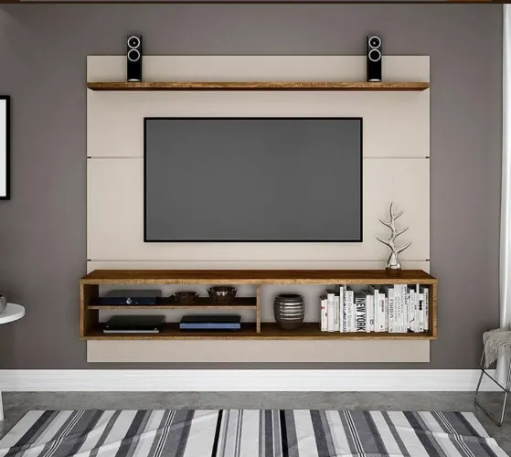 Hack painel para TV até 60? novo na caixa