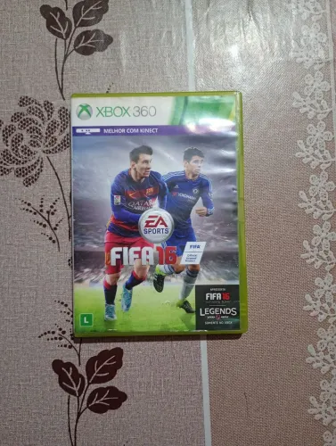 FIFA 16 Xbox 360 - Usado