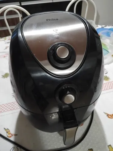 FRITADEIRA AIRFRYER PHILCO 3,2L 1400W 220V