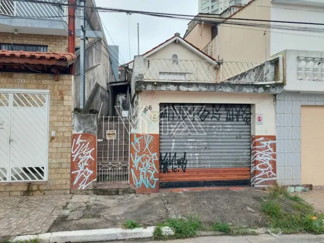 Imóvel para Renda à Venda na Vila Ede 2 Casas no Terreno e Excelente Localização