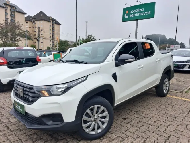 Fiat Strada Freedom 1.3 Flex 8V CD 2026