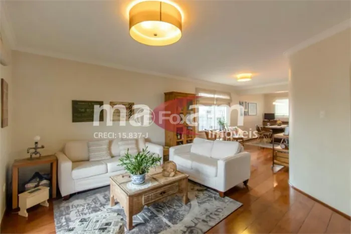 Apartamento à venda Rua Barão do Triunfo, Brooklin Paulista - São Paulo