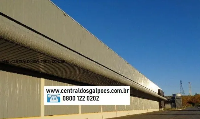 Galpão para Locação em Belo Horizonte, gameleira