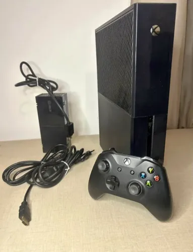 Xbox One Wifi/Bluetooth OK HD novo 500gb, troca de pasta termica zero poeira Frete Grátis